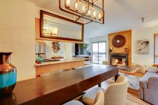 Walk to Old Town Park City Unit with Shared Hot Tub - 1