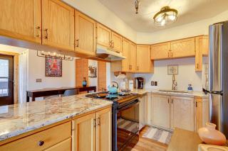 Walk to Old Town Park City Unit with Shared Hot Tub - 9