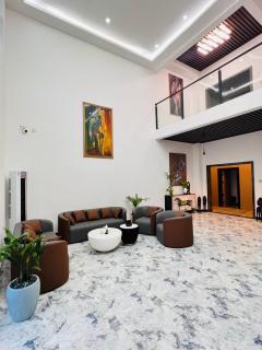 Times Mansion Hotel Queen Room - 8