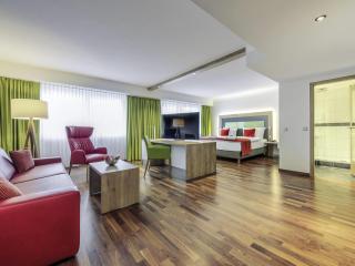 Mercure Hotel Saarbrücken City - 4