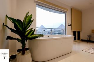 Casablanca pyramids inn - Il Cairo - 0