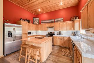 Scarlet Hollow Cabin at Tahoe Donner by Tahoe Getaways - 3BR w HOA Amenities - 1