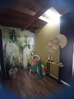 Kitnet mobiliado da Nice - FUNDOS - 6