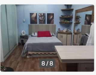 Kitnet mobiliado da Nice - FUNDOS - 2