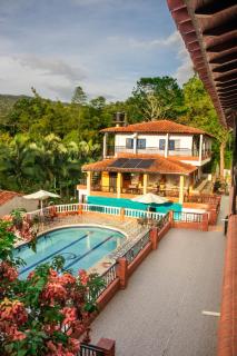 Hotel Quinta del Muelle Campestre - 1