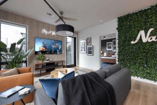 Nashville Hideaway-Odyssey-Heart of Midtown - 3