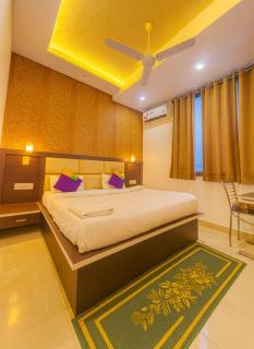 Hotel SoT Intn premium Near TajMahal - 1