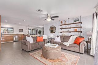 Sierra House Desert Oasis 2 outdoor spaces - 4