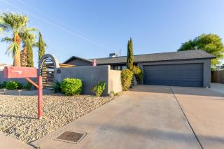 Sierra House Desert Oasis 2 outdoor spaces - 9