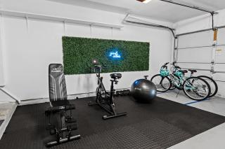 Stylish Retreat 10 Min to Domain&Q2 Gym &Games - 8