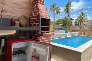 Porto de galinhas - Maracaipe, piscina, mar a 70m - 0