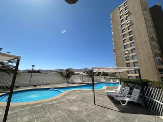 Departamento a pasos del casino Antay y Hospital Regional de Copiapo - 1