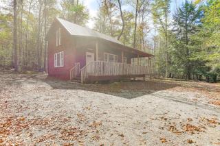 8 Private Acres Little Mahoning Creek Cabin! - 7