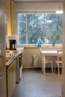 Family apartment with balcony and separate kitchen - 0