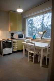 Family apartment with balcony and separate kitchen - 9