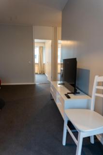 Family apartment with balcony and separate kitchen - 7