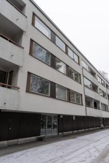Family apartment with balcony and separate kitchen - 1