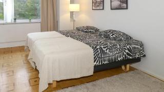 Studio apartment in Kaivoksela for two persons - 0