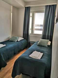 Central Apartment for 4 with Sauna - 4