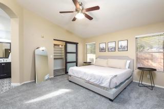 Luxe Desert-Chic 3BR with Heated Pool, Spa, and Grill - 8