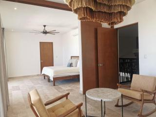 Villa de lujo frente al mar de Progreso - 3