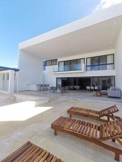 Villa de lujo frente al mar de Progreso - 1