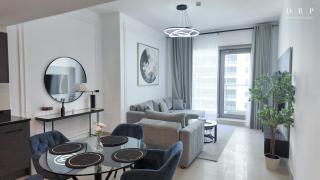 Sparkle Towers 1BR full Marina View 3 Steps to JBR - 8