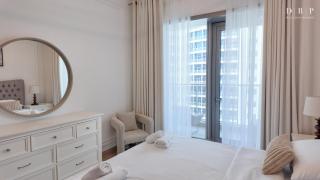 Sparkle Towers 1BR full Marina View 3 Steps to JBR - 6