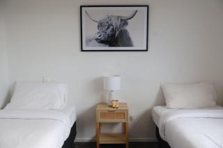 Cosy 2BR House in Carrington Rd - 5