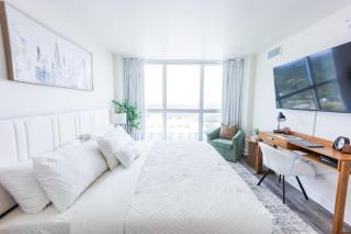 Executive King Suite City View Downtown Ft Myers - 9