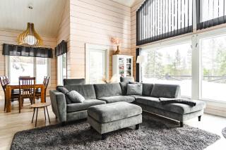 Holiday in Lapland - Rukan Lepola - 7