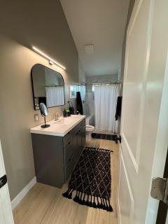 Rooftop Hot Tub Lake Getaway, Golf Cart & Fire Pit - 3