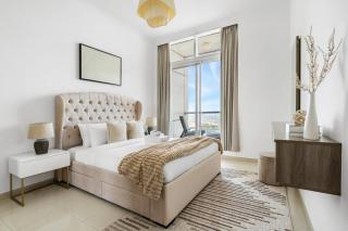 Marina 2BR with 31st-Floor Ocean View - 6