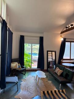 Pecan Pool House - 7