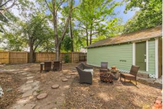 Pecan Pool House - 4