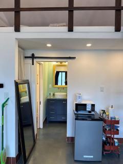 Pecan Pool House - 2