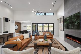 Luna Luxe - Private Pool - Hot Tub - Fire Pit - 2