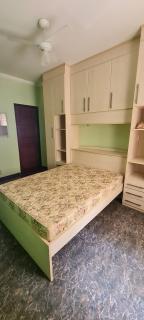 Apartamento em Santos-Embaré Vista ao Mar - 2