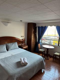 Hotel Americas Suites - 1