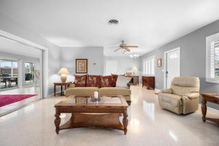 Lemon Bay Canal Home – Pool Hot Tub & Boat Dock - 4