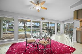 Lemon Bay Canal Home – Pool Hot Tub & Boat Dock - 2