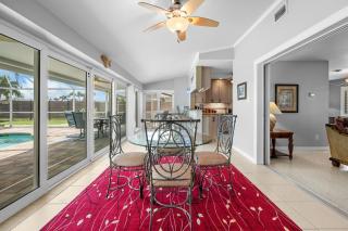 Lemon Bay Canal Home – Pool Hot Tub & Boat Dock - 1