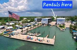 Boat & Billiards – 2BR by Stump Pass Marina - 9