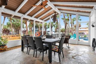 Steps to Beach Pool + Hot Tub 2025 Remodeled! - 7