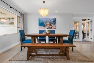 Steps to Beach Pool + Hot Tub 2025 Remodeled! - 1