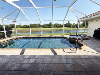 Gated Golf Getaway w/ Heated Pool & Views - 9