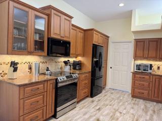 Golf & Gulf – Pool Home Near Beach w/ Cart - 7