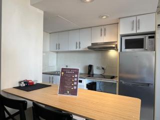 Paxsafe Sydney Hyde Park Private Apartments - 1