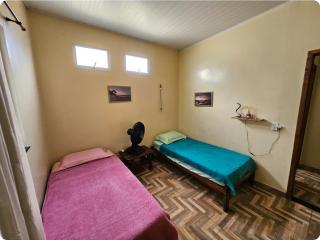 Apto dois quartos com suíte e varanda - 5