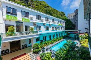 Cat Ba island Budget Pool Stay - Cat Ba - 0
